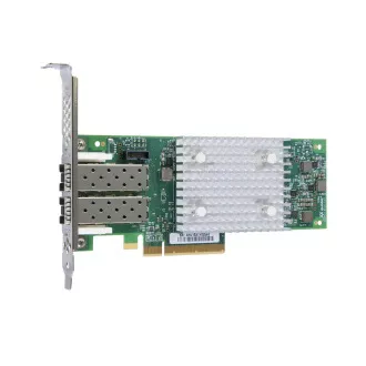 HPE SN1100Q 16Gb 2 portos PCIe Fibre Channel 16Gb host busz adapter P9D94A RENEW HPE SN1100Q 16Gb 2 portos PCIe Fibre Channel 16Gb host busz adapter P9D94A RENEW