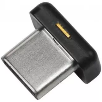 YubiKey 5C Nano - USB-C, kulcs / token többtényezős hitelesítéssel, OpenPGP és Smart Card támogatás (2FA)