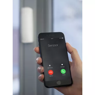 Senzoor Klik Loc - intelligens SOS vészhelyzeti gomb/érzékelő lokalizációval