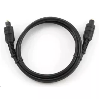 GEMBIRD Audio optikai kábel 1m (Toslink)