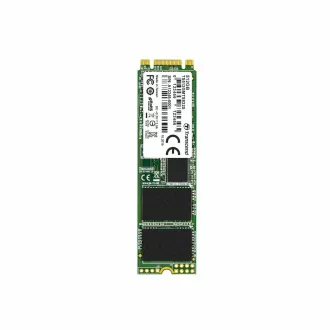 TRANSCEND SSD MTS832S, egyoldalas, 512 GB, M.2 2280, SATA B M kulcs, TLC