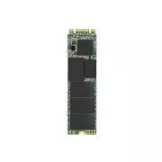 TRANSCEND SSD MTS832S, egyoldalas, 1TB, M.2 2280, SATA B M kulcs, TLC