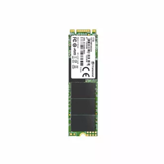 TRANSCEND SSD MTS832S, egyoldalas, 1TB, M.2 2280, SATA B M kulcs, TLC TRANSCEND SSD MTS832S, egyoldalas, 1TB, M.2 2280, SATA B M kulcs, TLC