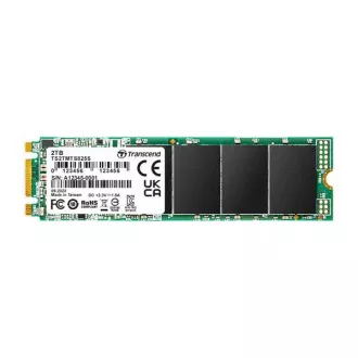 TRANSCEND SSD 825S 250GB, M.2 2280 SSD, SATA3 B M Key, TLC