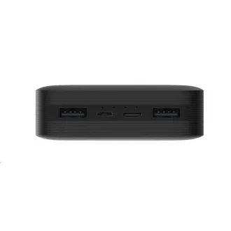 Xiaomi 20000 mAh Redmi 18W Fast Charge Power Bank (fekete)
