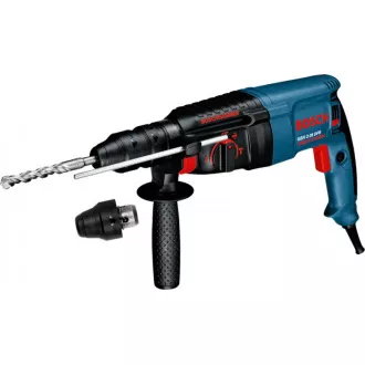 BOSCH GBH 2-26 DFR, fúrókalapács SDS plusszal, 800 W, 3 J ütés, 4 - 26 mm BOSCH GBH 2-26 DFR, fúrókalapács SDS plusszal, 800 W, 3 J ütés, 4 - 26 mm