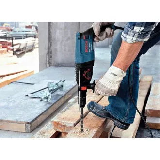 BOSCH GBH 2-26 DFR, fúrókalapács SDS plusszal, 800 W, 3 J ütés, 4 - 26 mm BOSCH GBH 2-26 DFR, fúrókalapács SDS plusszal, 800 W, 3 J ütés, 4 - 26 mm