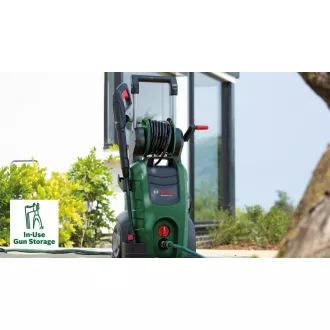 BOSCH AdvancedAquatak 150, nagynyomású tisztító, 2200 W, 150 bar, 510 l/h