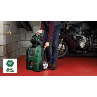 BOSCH AdvancedAquatak 150, nagynyomású tisztító, 2200 W, 150 bar, 510 l/h