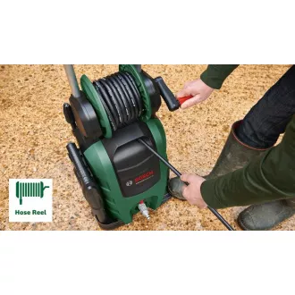 BOSCH AdvancedAquatak 150, nagynyomású tisztító, 2200 W, 150 bar, 510 l/h