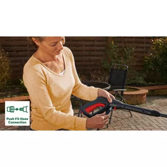 BOSCH AdvancedAquatak 150, nagynyomású tisztító, 2200 W, 150 bar, 510 l/h