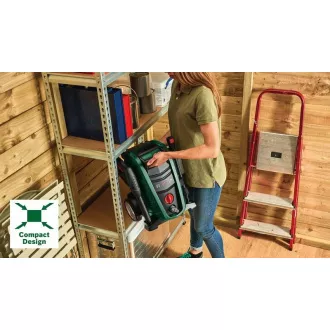 BOSCH UniversalAquatak 130, nagynyomású tisztító, 1.700 W, 130 bar, 420 l/h BOSCH UniversalAquatak 130, nagynyomású tisztító, 1.700 W, 130 bar, 420 l/h