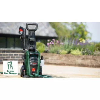BOSCH UniversalAquatak 130, nagynyomású tisztító, 1.700 W, 130 bar, 420 l/h BOSCH UniversalAquatak 130, nagynyomású tisztító, 1.700 W, 130 bar, 420 l/h