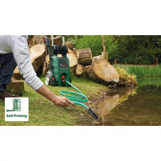 BOSCH UniversalAquatak 130, nagynyomású tisztító, 1.700 W, 130 bar, 420 l/h BOSCH UniversalAquatak 130, nagynyomású tisztító, 1.700 W, 130 bar, 420 l/h