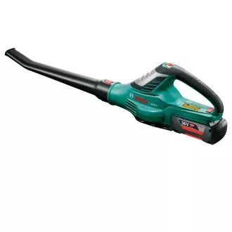 BOSCH ALB 36 LI, akkumulátoros lombfúvó, 36 V, akkumulátor 2,0 Ah, töltővel BOSCH ALB 36 LI, akkumulátoros lombfúvó, 36 V, akkumulátor 2,0 Ah, töltővel