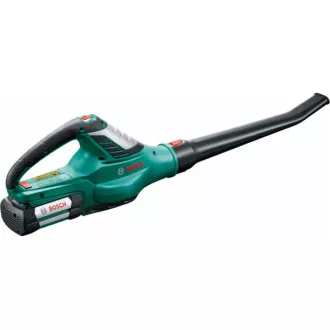 BOSCH ALB 36 LI, akkumulátoros lombfúvó, 36 V, akkumulátor 2,0 Ah, töltővel BOSCH ALB 36 LI, akkumulátoros lombfúvó, 36 V, akkumulátor 2,0 Ah, töltővel