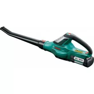 BOSCH ALB 36 LI, akkumulátoros lombfúvó, 36 V, akkumulátor 2,0 Ah, töltővel BOSCH ALB 36 LI, akkumulátoros lombfúvó, 36 V, akkumulátor 2,0 Ah, töltővel