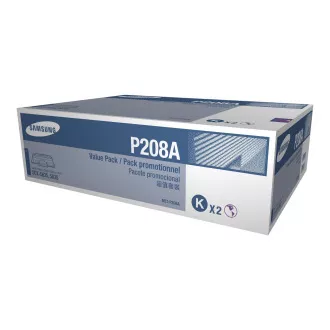 Samsung MLT-P208A (SV128A) - toner, black (fekete )