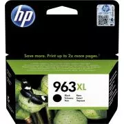 HP 963-XL (3JA30AE) - patron, black (fekete)