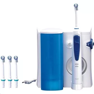 Oral-B Oxyjet MD20 elektromos szájzuhany, 5 fokozat, 2-6 bar, 600 ml tartály
