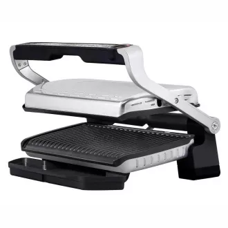 Tefal Optigrill XL GC722D34 kontaktgrill, 2000 W, 9 program, termosztát, tapadásmentes felület, gyümölcsleveskanál Tefal Optigrill XL GC722D34 kontaktgrill, 2000 W, 9 program, termosztát, tapadásmentes felület, gyümölcsleveskanál