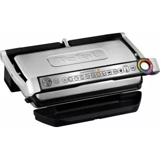 Tefal Optigrill XL GC722D34 kontaktgrill, 2000 W, 9 program, termosztát, tapadásmentes felület, gyümölcsleveskanál Tefal Optigrill XL GC722D34 kontaktgrill, 2000 W, 9 program, termosztát, tapadásmentes felület, gyümölcsleveskanál