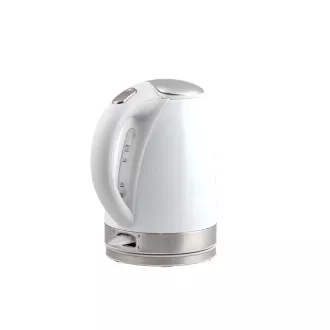 Orava VK-3217 W vízforraló, 2000 W, 1,7 l, automatikus kikapcsolás, fehér színű
