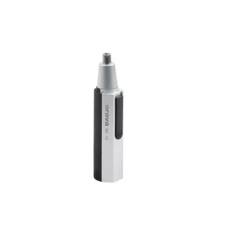 Orava SC-12 orrszőrtrimmer, 2 vágófej, ezüst / fekete