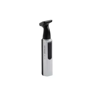Orava SC-12 orrszőrtrimmer, 2 vágófej, ezüst / fekete