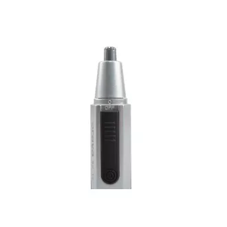Orava SC-12 orrszőrtrimmer, 2 vágófej, ezüst / fekete