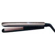 Remington Keratin Therapy Pro S8590 hajvasaló, 5 hőmérséklet, gyors hőfok, automatikus kikapcsolás, tokkal