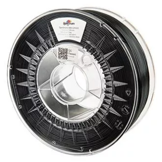 Spectrum Filament ABS GP450 1000g, obszidián fekete