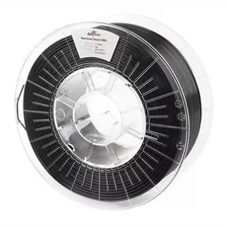 Spectrum Filament Smart ABS 1000g, mély fekete Spectrum Filament Smart ABS 1000g, mély fekete