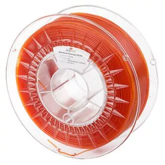 Spectrum Filament Premium PET-G 1000g, átlátszó narancssárga Spectrum Filament Premium PET-G 1000g, átlátszó narancssárga