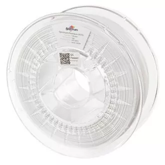 Spectrum Filament Premium PET-G 2000g, sarkvidéki fehér