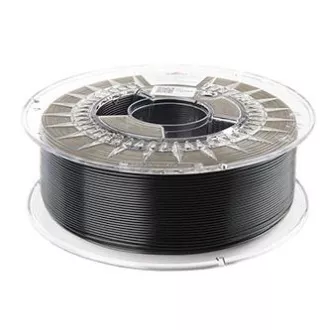 Spectrum Filament Premium PET-G 1000g, átlátszó fekete