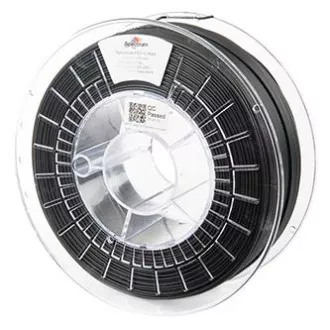 Spectrum Filament PET-G Matt 1000g, mély fekete