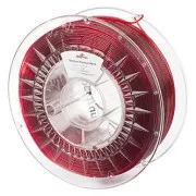 Spectrum Filament Premium PET-G 1000g, átlátszó piros