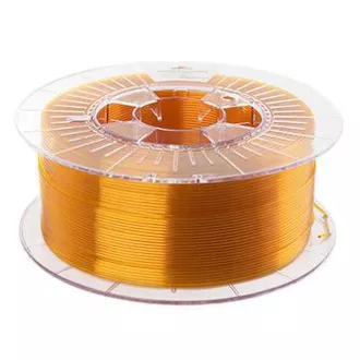 Spectrum Filament Premium PET-G 1000g, átlátszó sárga