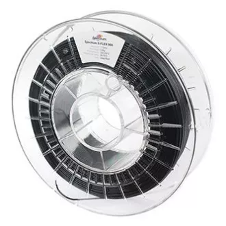 Spectrum Filament S-Flex 90A 500g, mély fekete