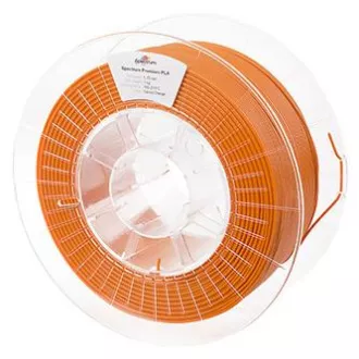 Spectrum Filament Premium PLA 1000g, sárgarépa narancssárga, ELADÓ