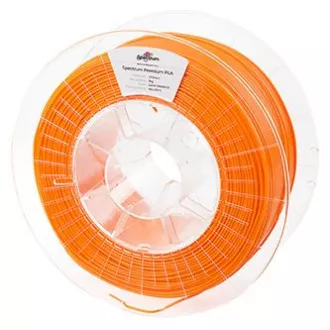 Spectrum Filament Premium PLA 1000g, oroszlán narancssárga
