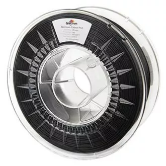 Spectrum Filament PLA Carbon 500g, fekete