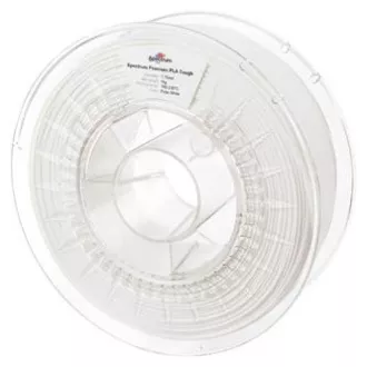 Spectrum Filament PLA Tough 1000g, polár fehér Spectrum Filament PLA Tough 1000g, polár fehér