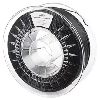 Spectrum Filament PLA Matt 1000g, mély fekete