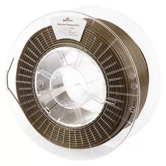 Spectrum Filament Premium PLA 1000g, gyöngyház bronz, ELADÓ