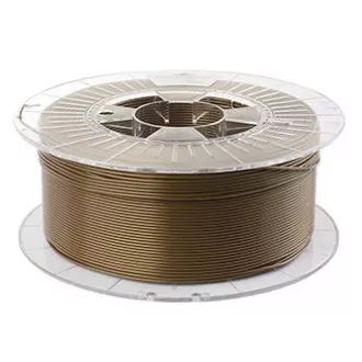 Spectrum Filament PLA Pro 1000g, gyöngyház bronz, ELADÓ