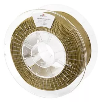 Spectrum Filament Premium PLA 1000g, aranyszínű vonal Spectrum Filament Premium PLA 1000g, aranyszínű vonal