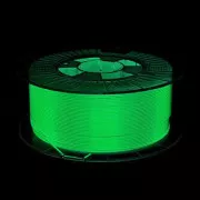 Spectrum Filament PLA világít a sötétben 500g, sárga-zöld
