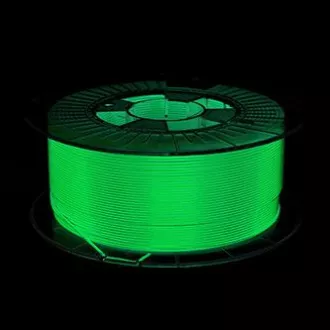Spectrum Filament PLA világít a sötétben 500g, sárga-zöld Spectrum Filament PLA világít a sötétben 500g, sárga-zöld